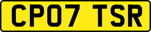 CP07TSR