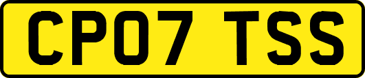 CP07TSS