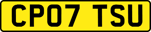 CP07TSU