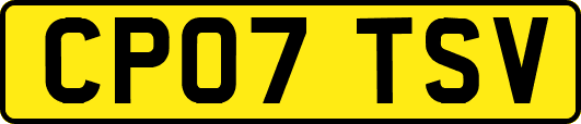 CP07TSV