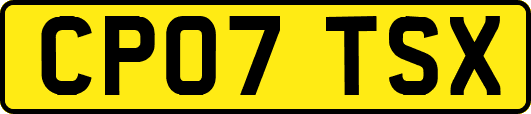 CP07TSX
