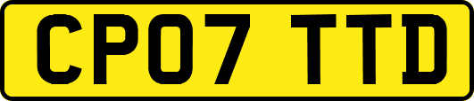 CP07TTD