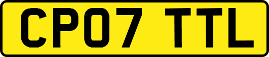 CP07TTL