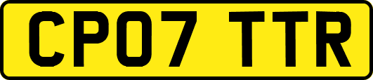 CP07TTR