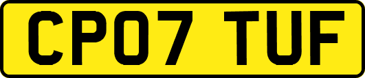 CP07TUF
