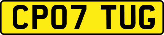 CP07TUG
