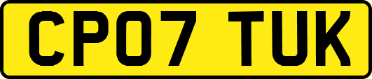 CP07TUK