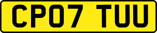 CP07TUU