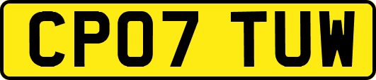 CP07TUW