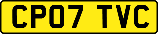 CP07TVC