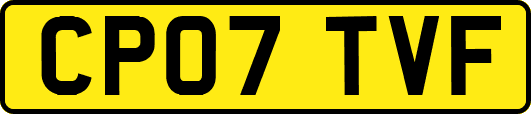 CP07TVF