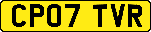 CP07TVR