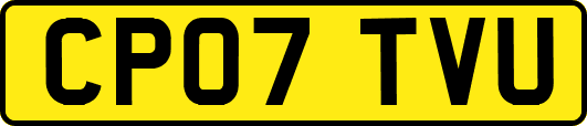 CP07TVU