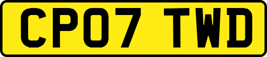 CP07TWD