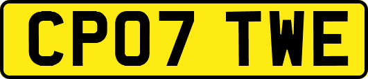 CP07TWE