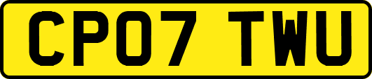 CP07TWU