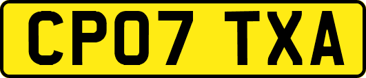 CP07TXA