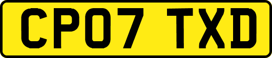 CP07TXD