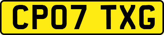 CP07TXG