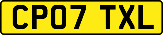 CP07TXL