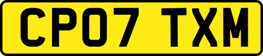 CP07TXM
