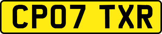 CP07TXR