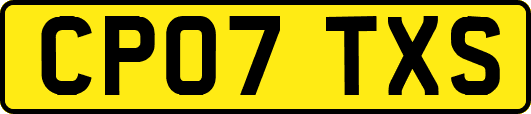 CP07TXS