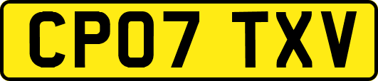CP07TXV