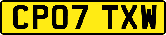 CP07TXW