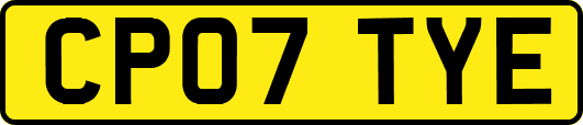 CP07TYE