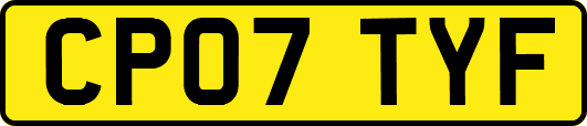 CP07TYF