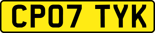CP07TYK