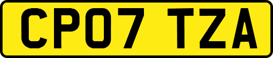 CP07TZA