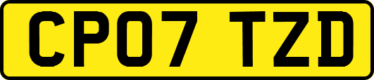 CP07TZD
