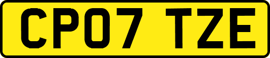 CP07TZE