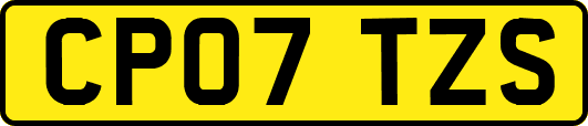 CP07TZS