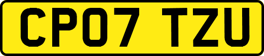 CP07TZU