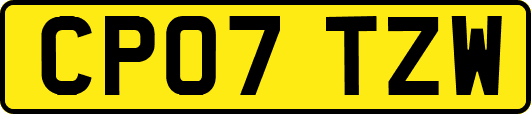 CP07TZW