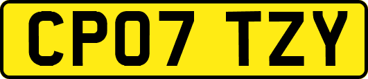 CP07TZY