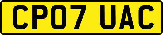 CP07UAC
