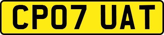 CP07UAT