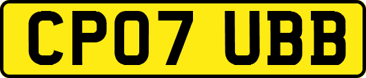 CP07UBB