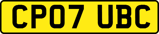 CP07UBC