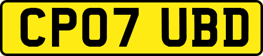 CP07UBD