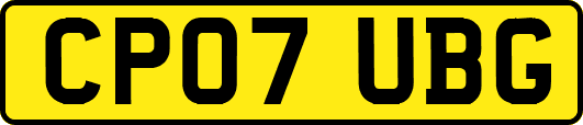 CP07UBG