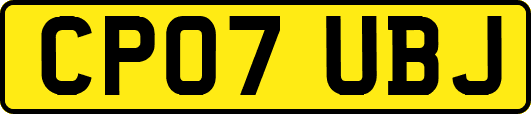 CP07UBJ