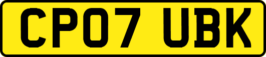 CP07UBK