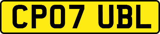 CP07UBL