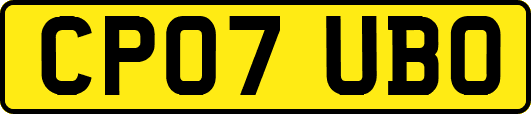 CP07UBO