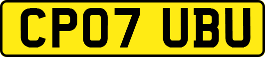 CP07UBU